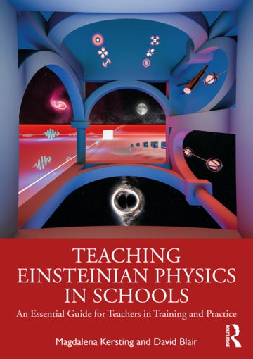 Teaching Einsteinian physics in school